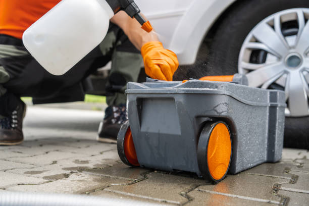 Best Construction site porta potty rental  in Diamond, IL